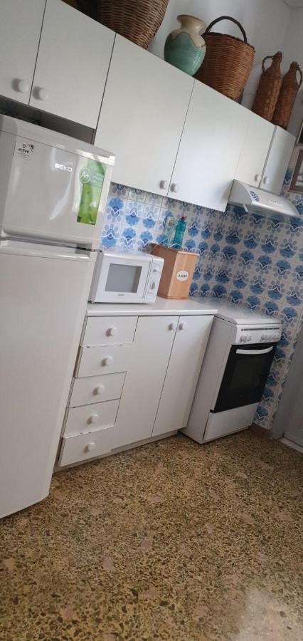 Vintage 70S Flat Apartment Athens Luaran gambar